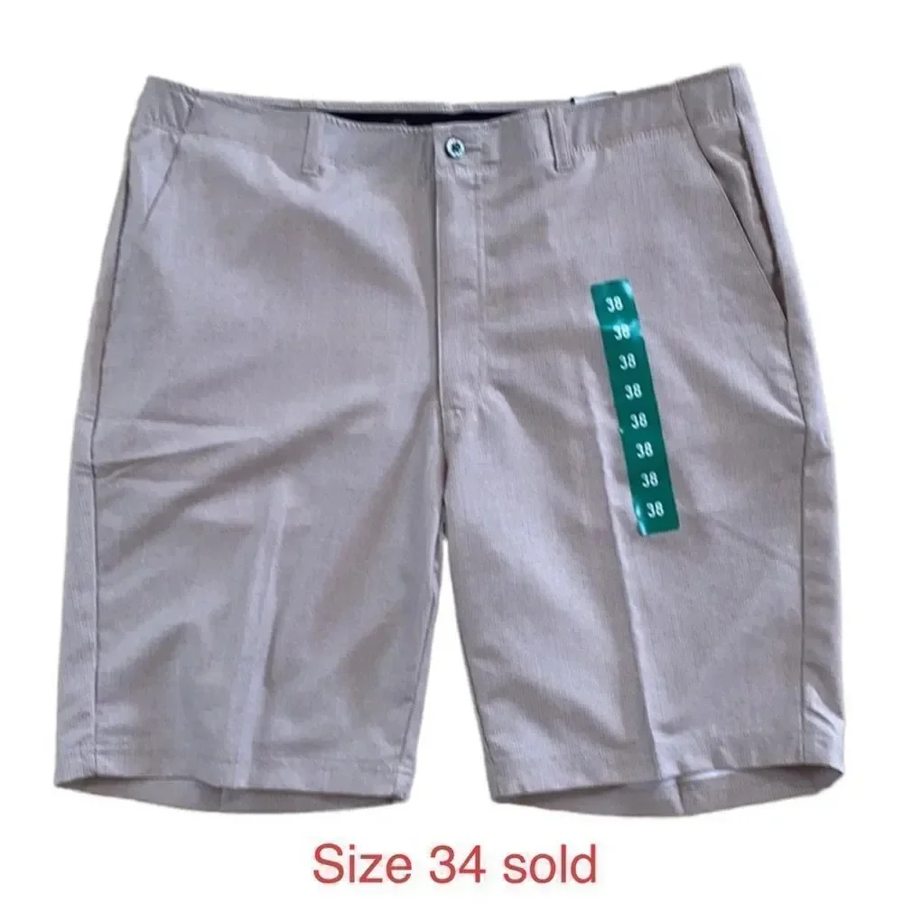 PEBBLE BEACH COMFORT FLEX PERFORMANCE SHORT